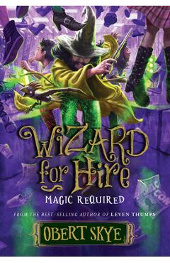 Magic Required, Volume 3 - Obert Skye