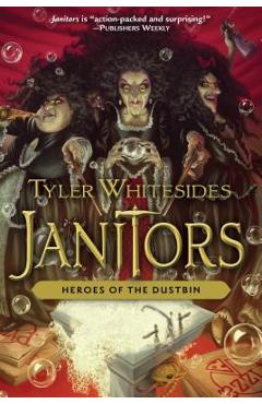 Heroes of the Dustbin, Volume 5 - Tyler Whitesides