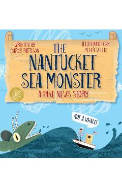 The Nantucket Sea Monster: A Fake News Story