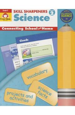 Skill Sharpeners Science, Grade 2 - Evan-moor Educational Publishers