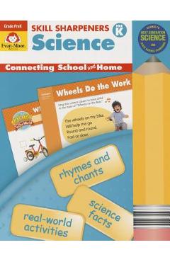 Skill Sharpeners Science, Grade Pre-K - Evan-moor Educational Publishers
