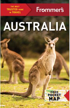Frommer\'s Australia - Lee Mylne