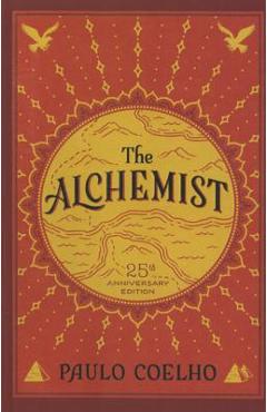The Alchemist - Paulo Coelho