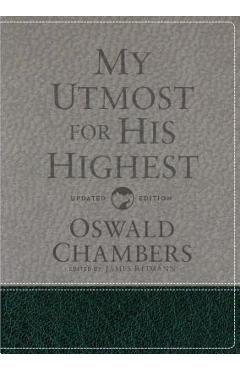 My Utmost for His Highest: Updated Language Gift Edition