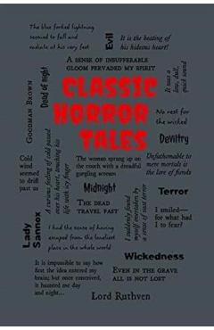 Classic Horror Tales