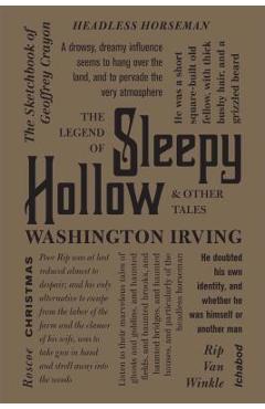 The Legend of Sleepy Hollow and Other Tales - Washington Irving