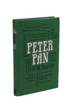 Peter Pan - James Matthew Barrie