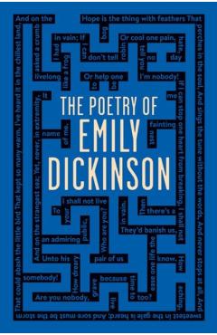 The Poetry of Emily Dickinson - Emily Dickinson