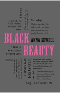 Black Beauty - Anna Sewell