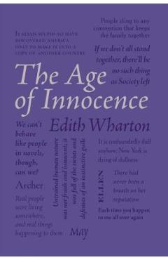 The Age of Innocence - Edith Wharton