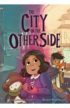 The City on the Other Side - Mairghread Scott