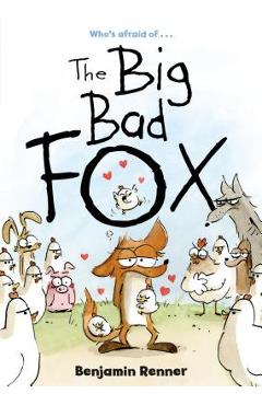The Big Bad Fox - Benjamin Renner - Imagine 1