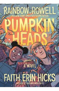 Pumpkinheads - Rainbow Rowell
