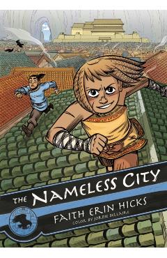 The Nameless City
