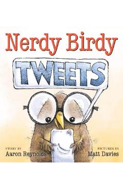 Nerdy Birdy Tweets - Matt Davies