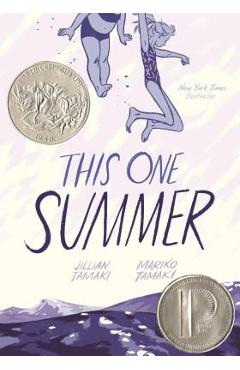 This One Summer - Jillian Tamaki