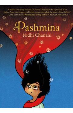 Pashmina - Nidhi Chanani