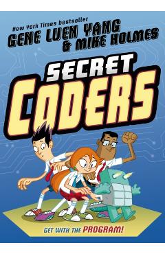 Secret Coders