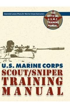 U.S. Marine Corps Scout/Sniper Training Manual - Us Government