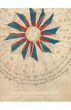 The Voynich Manuscript: Full Color Photographic Edition - Author Unknown