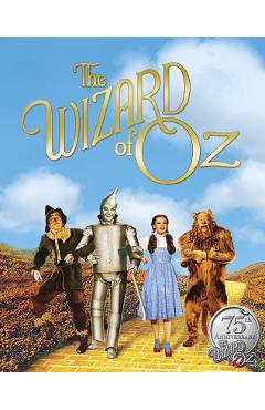 The Wizard of Oz - Beth Bracken