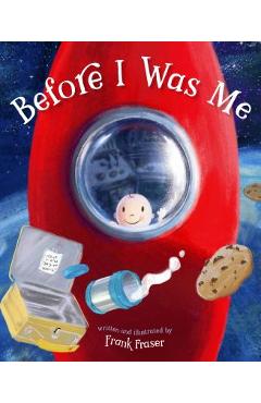 Before I Was Me - Frank Fraser