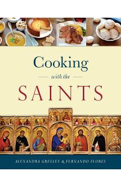 Cooking with the Saints - Fernando Flores