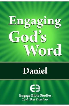 Engaging God\'s Word: Daniel - Community Bible Study