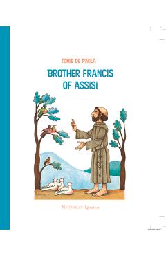 Brother Francis of Assisi - Tomie Depaola