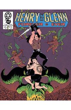 Henry and Glenn Forever and Ever - Tom Neely