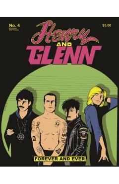 Henry and Glenn Forever and Ever - Tom Neely