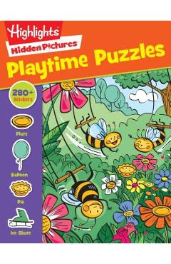 Playtime puzzles - highlights