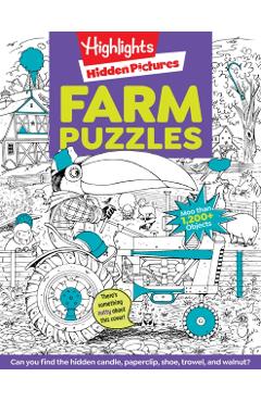Farm Puzzles - Highlights
