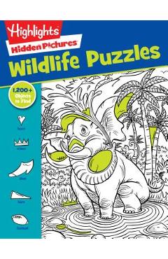 Wildlife puzzles - highlights