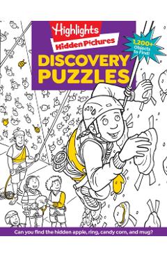 Discovery Puzzles - Highlights