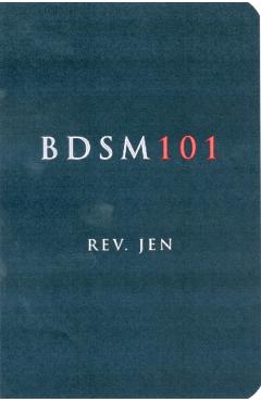 BDSM 101 - Rev Jen