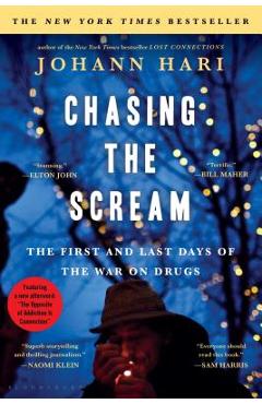 Chasing the Scream: The Opposite of Addiction Is Connection - Johann Hari