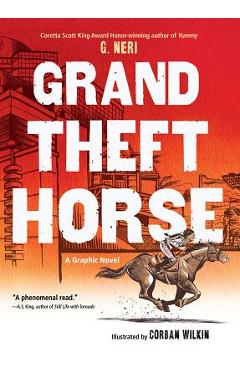 Grand Theft Horse - G. Neri