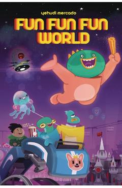 Fun Fun Fun World - Yehudi Mercado