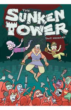 The Sunken Tower - Tait Howard