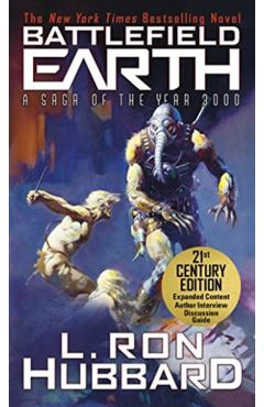 Battlefield Earth: A Saga of the Year 3000 - L. Ron Hubbard