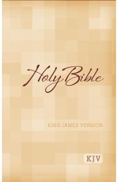 Holy Bible-KJV - Hendrickson Publishers