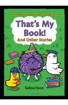 That's my book! and other stories - salina yoon
