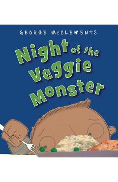 Night of the Veggie Monster - George Mcclements