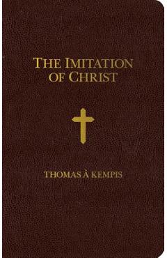 The Imitation of Christ - Zippered Cover - Thomas A. Kempis