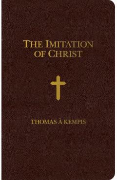 The Imitation of Christ - Zippered Cover - Thomas A. Kempis