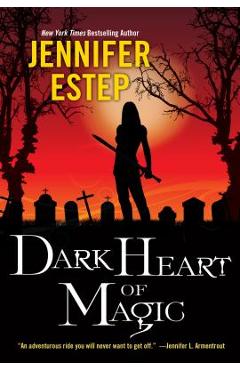 Dark Heart of Magic - Jennifer Estep