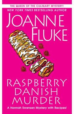 Raspberry Danish Murder - Joanne Fluke