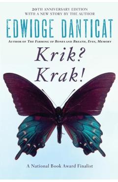 Krik? Krak! - Edwidge Danticat