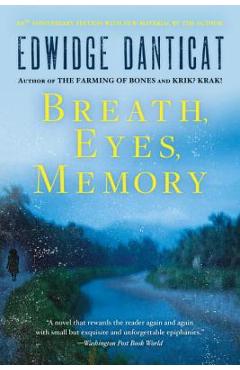 Breath, Eyes, Memory - Edwidge Danticat
